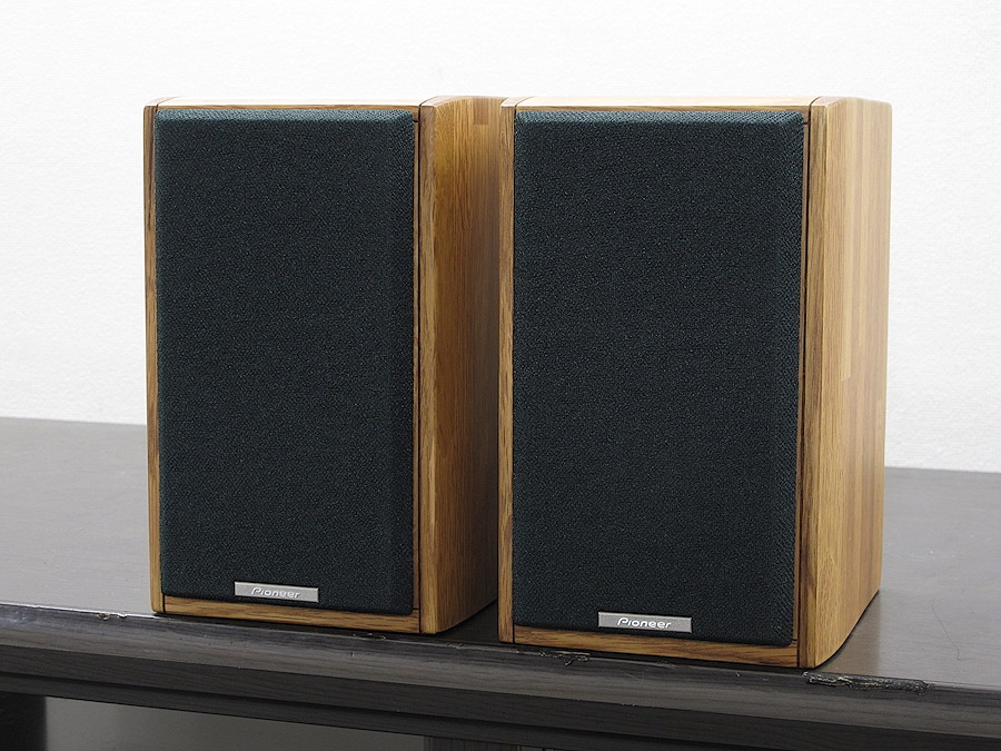 パイオニア Pioneer S-A4SPT-PM ピュアモルトスピーカー @29501 / 中古