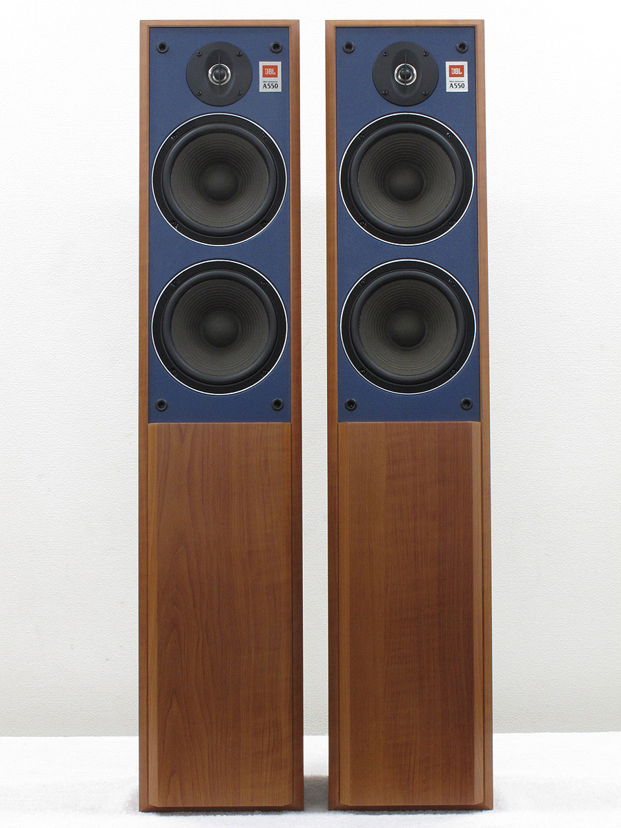 JBL トールボーイスピーカーA550 【公式通販】