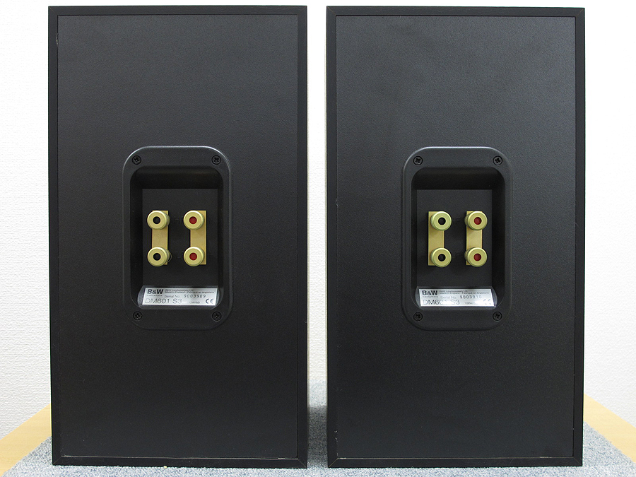 B&W DM601 S3 スピーカー @29525 / 中古オーディオ買取、販売、通販の