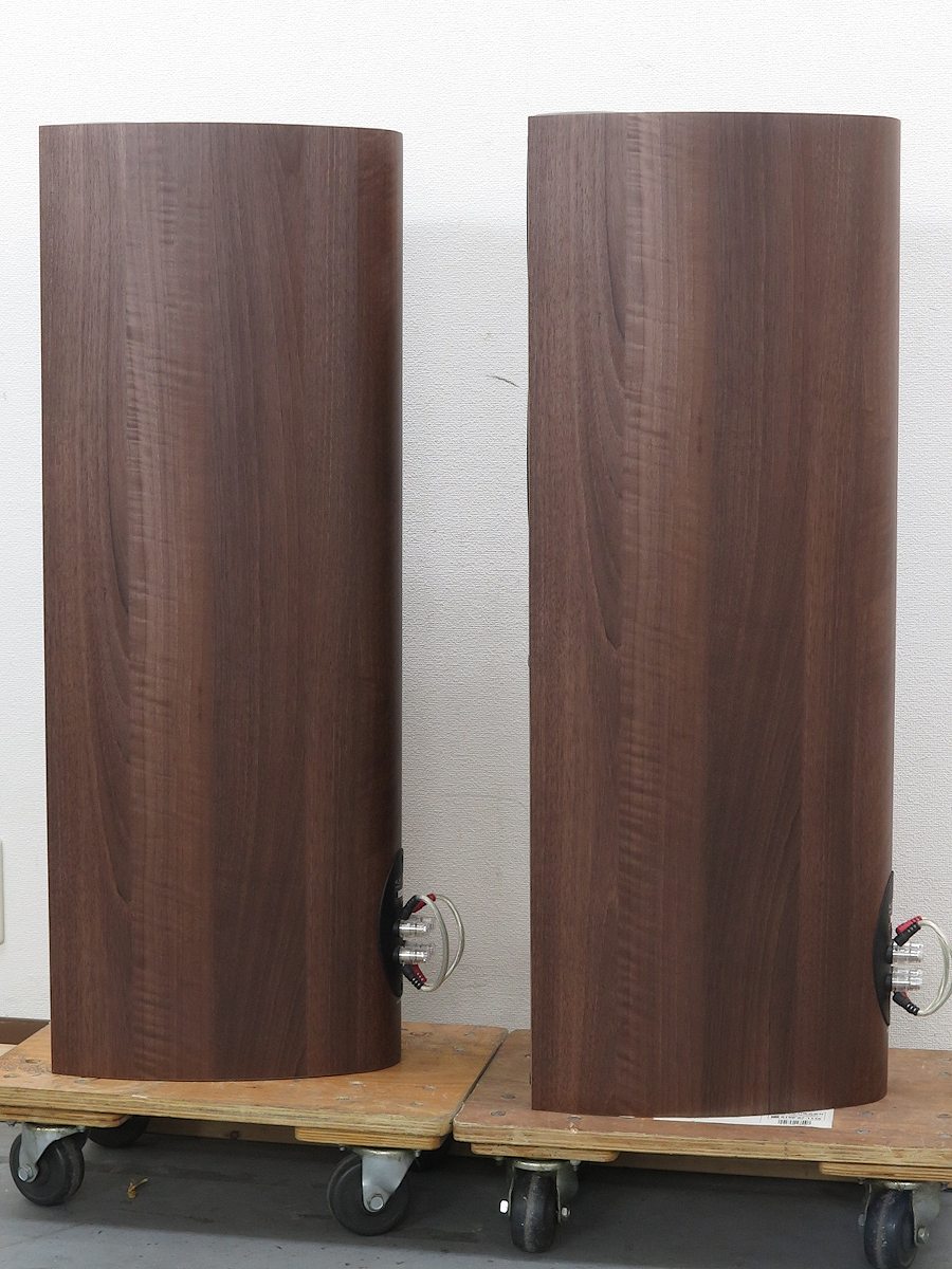 ケーイーエフ KEF iQ7 スピーカー ペア @30259 / 中古オーディオ買取