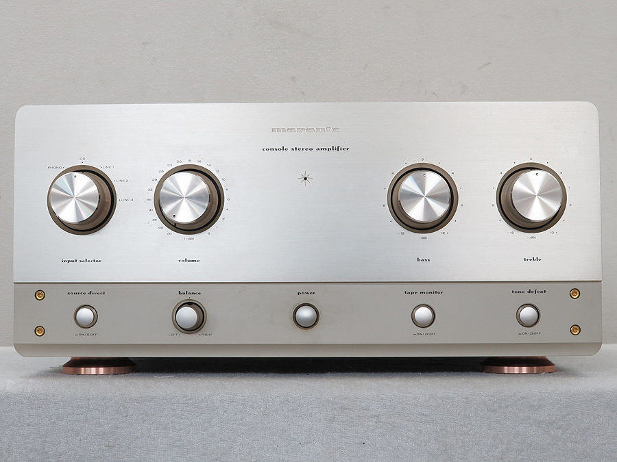マランツ Marantz Model 66F プリメインアンプ @33674 / 中古