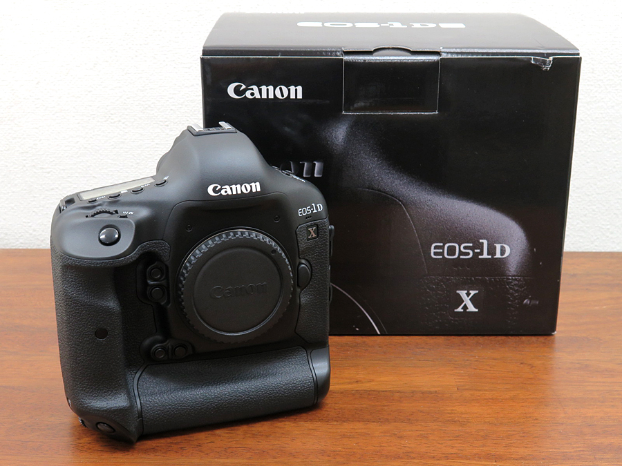 美品】キヤノン Canon EOS-1D X ボディ 一眼レフ 保証付@33743 / 中古