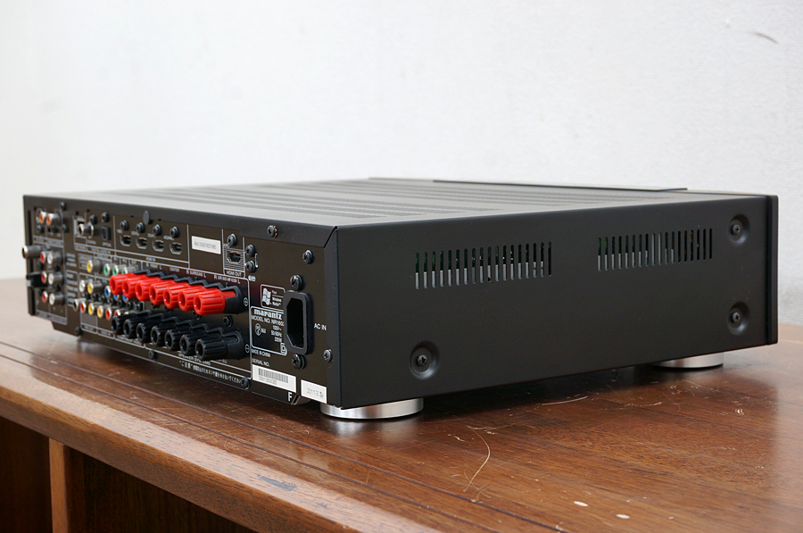 マランツ Marantz NR1602 AVアンプ RX101 Bluetooth付き @34649 / 中古
