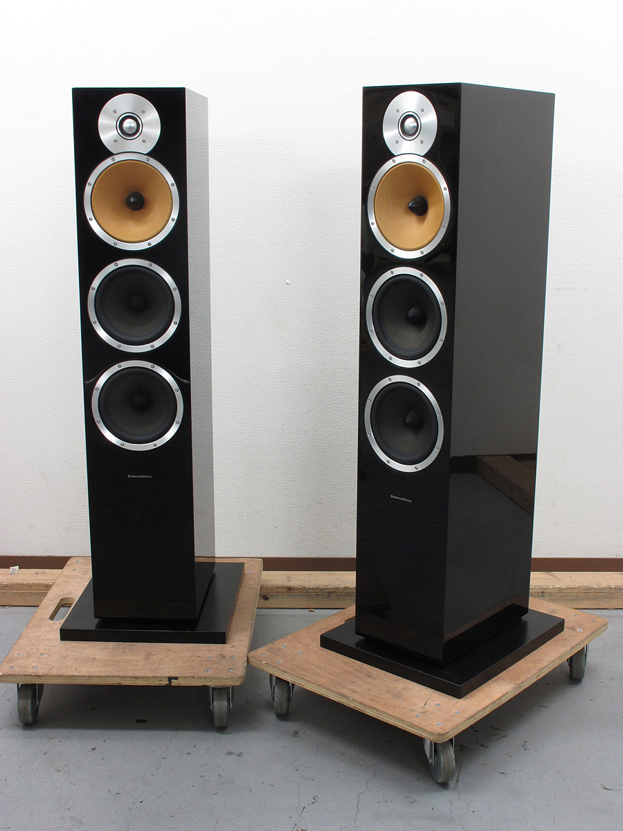 お値下げ】Bowers & Wilkins CMC ピアノブラック センター Bowers