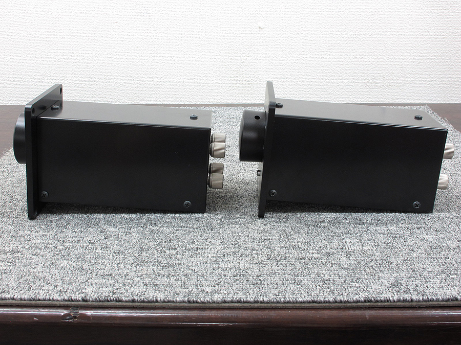 フォステクス FOSTEX R100T(ペア) アッテネーター 元箱付 @37846