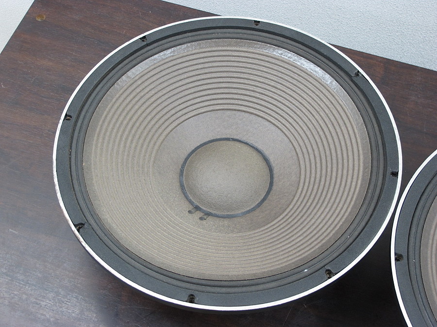 JBL 2225H ペア 38cm ウーファー @37996 / 中古オーディオ買取、販売