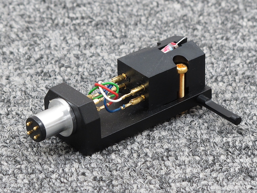 デノン DENON DL-103 PRO MCカートリッジ 元箱付@37242 / 中古