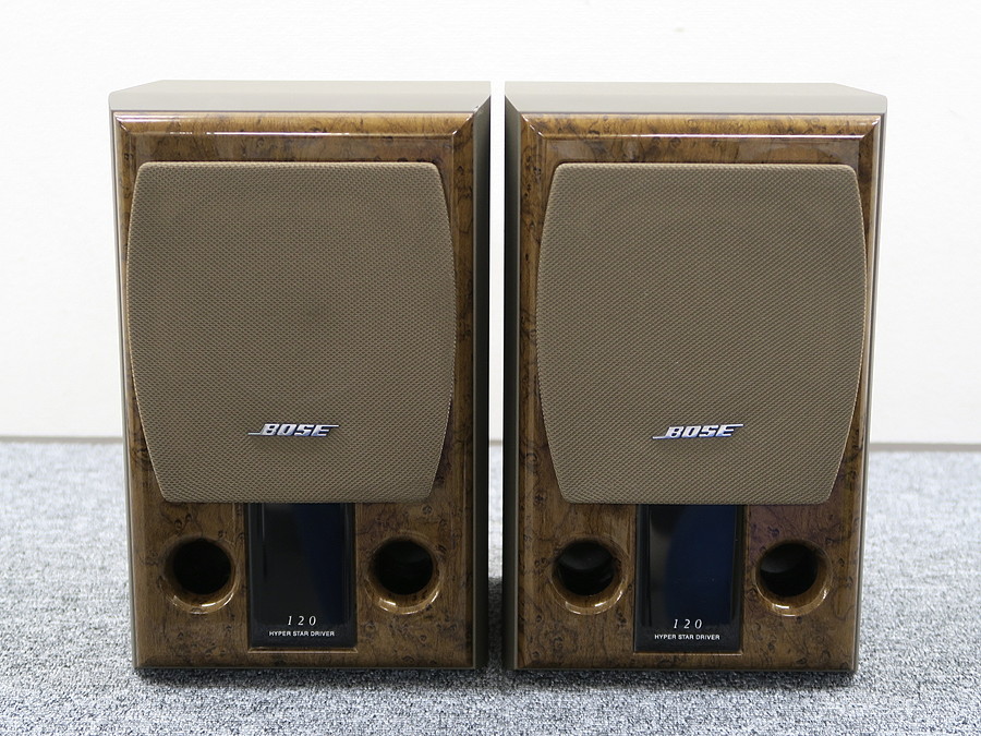 ボーズ BOSE 120 WestBorough スピーカー ペア @39261 / 中古