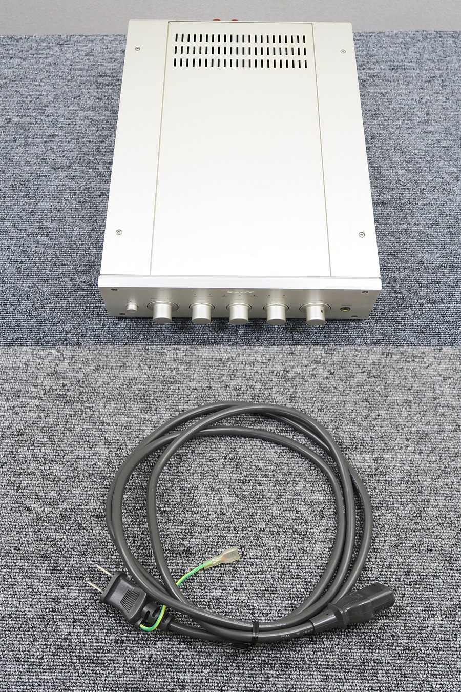 ソニー SONY TA-F5000 プリメインアンプ @39683 / 中古オーディオ買取