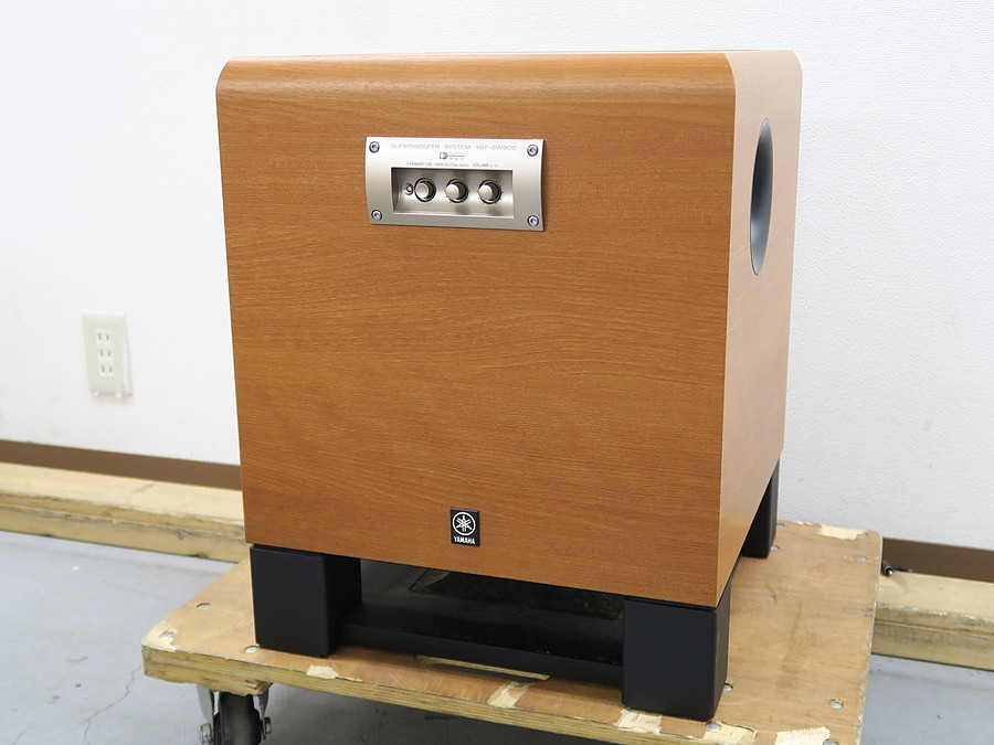 ヤマハ YAMAHA YST-SW800 サブウーファー @39371 / 中古オーディオ買取