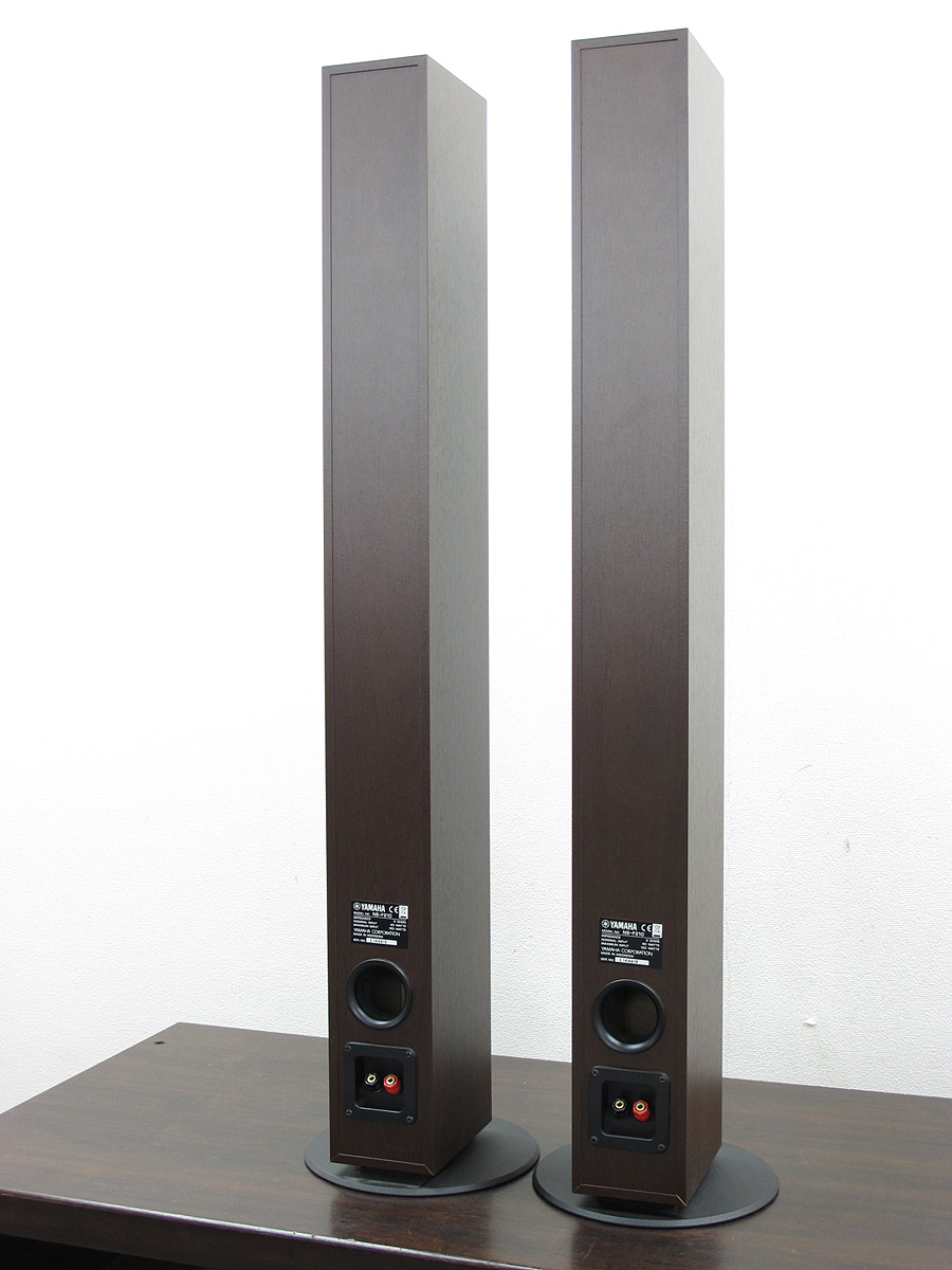 ヤマハ YAMAHA NS-F210 スピーカー ペア @34796 / 中古オーディオ買取
