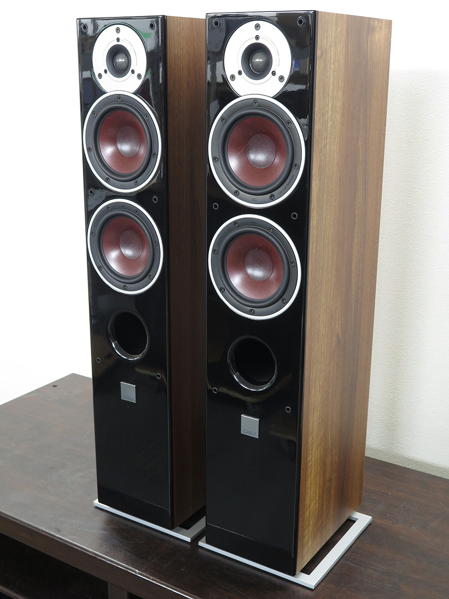美品】ダリ DALI ZENSOR5 スピーカー @35615 / 中古オーディオ買取