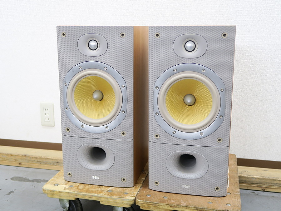 B&W DM602 S3 スピーカー ペア @40061 / 中古オーディオ買取、販売