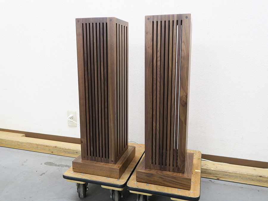 Acoustic Design AD-35a スピーカースタンド スパイク・元箱付 @40467