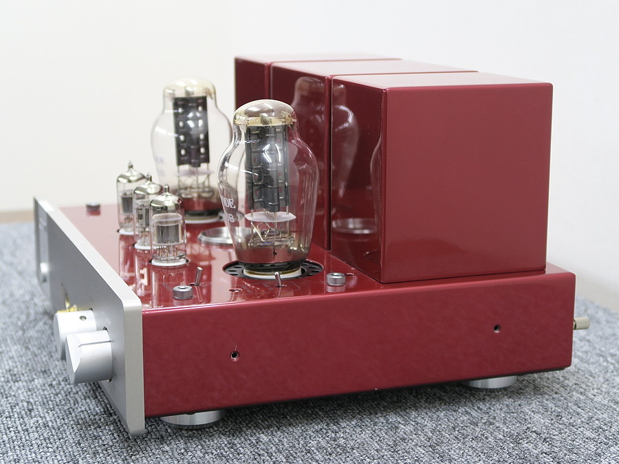 トライオード TRIODE TRV-A300XR プリメインアンプ 元箱 @40415 / 中古