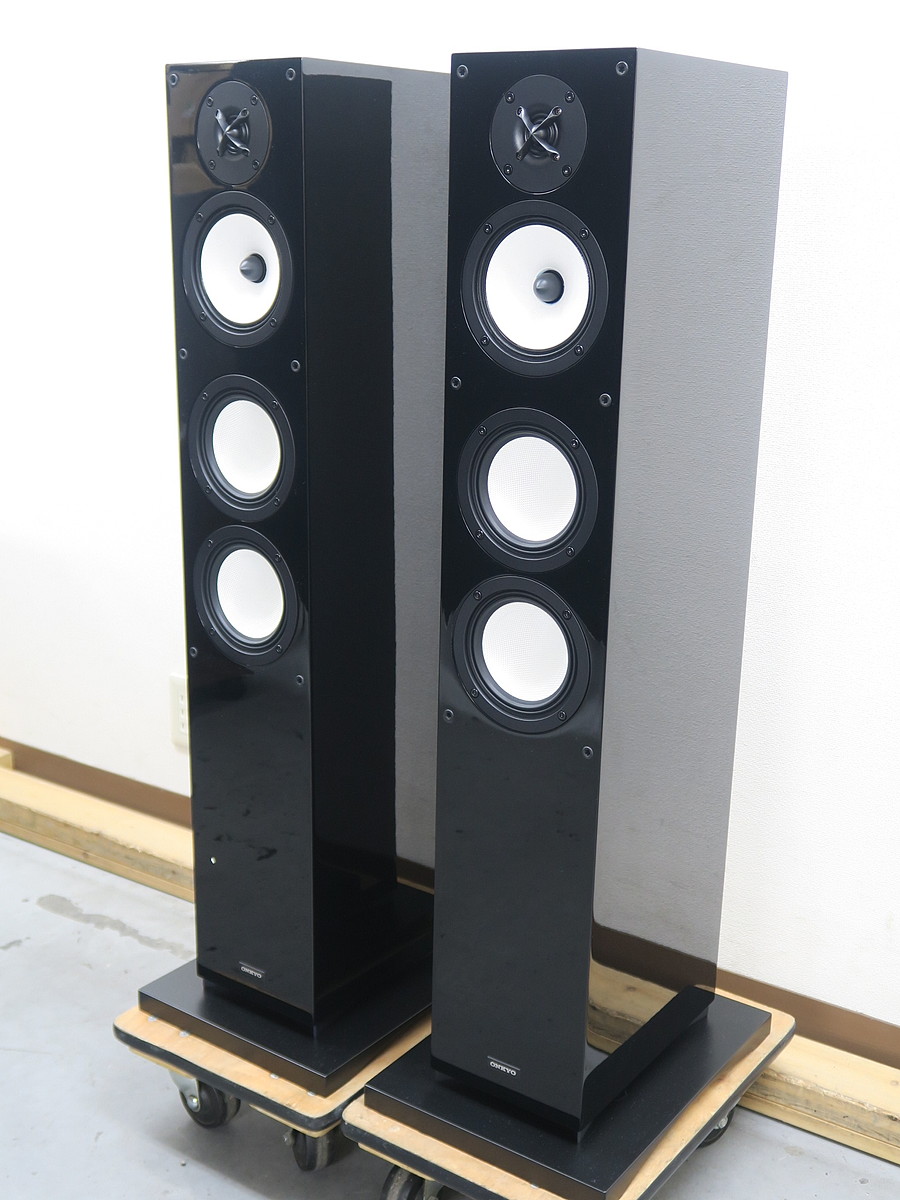 オンキヨー ONKYO D-509E スピーカー 元箱付 @40138 / 中古オーディオ