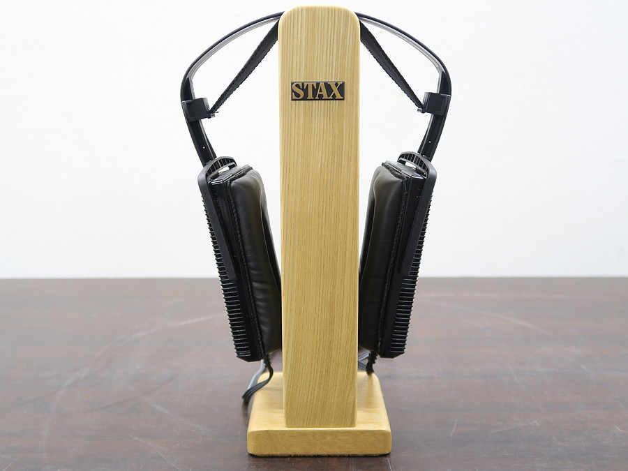 STAX SRS-3000 SR-202 SRM-300 ヘッドフォンアンプ @40985 / 中古