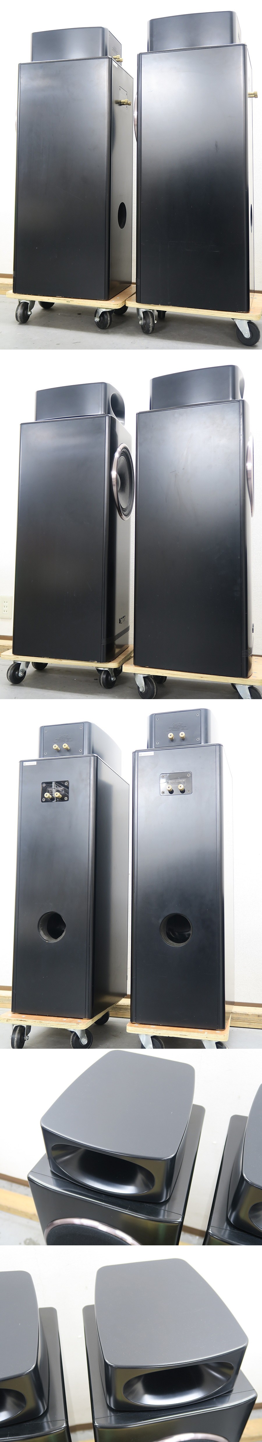 オンキヨー ONKYO Scepter 2002 スピーカー @41305 / 中古オーディオ