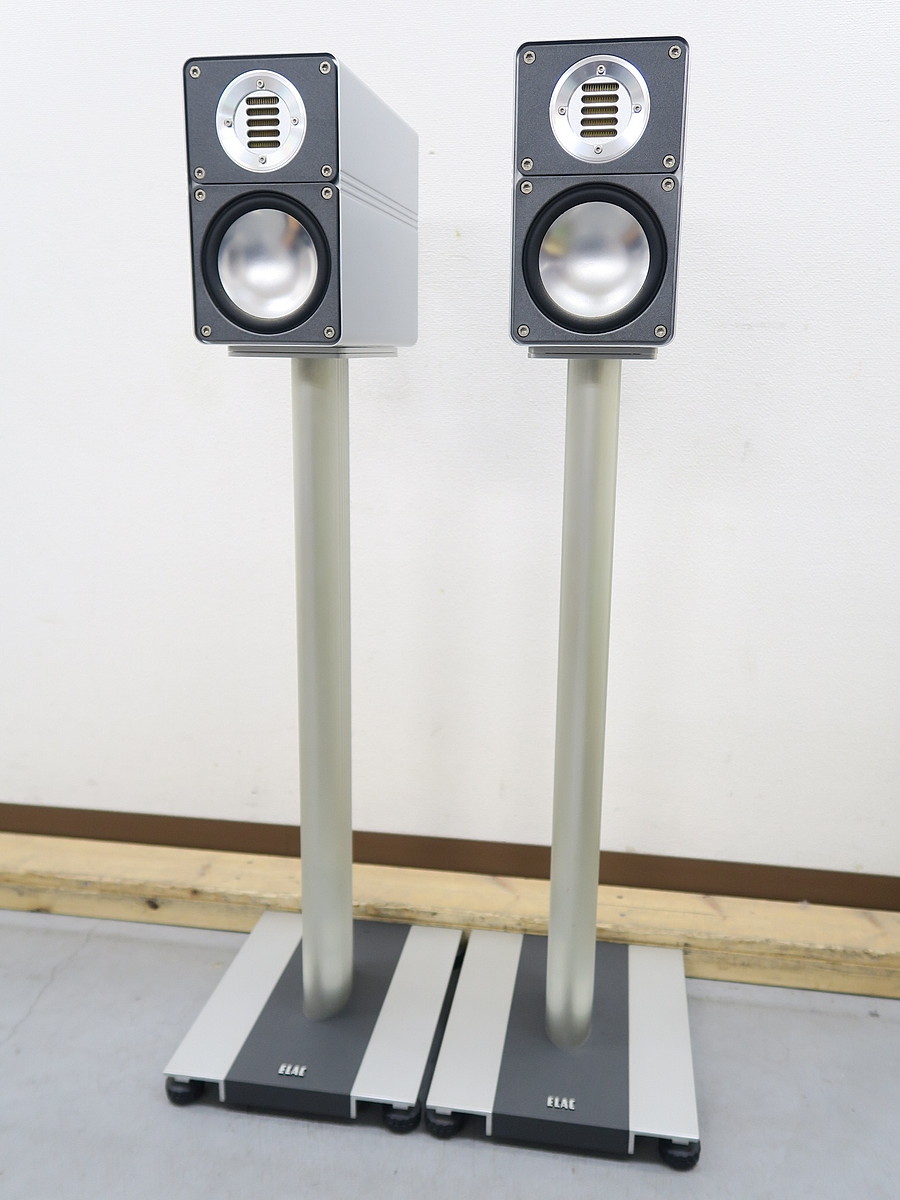 エラック ELAC CL310.2 JET スピーカー ペア スタンド付 @42468 / 中古