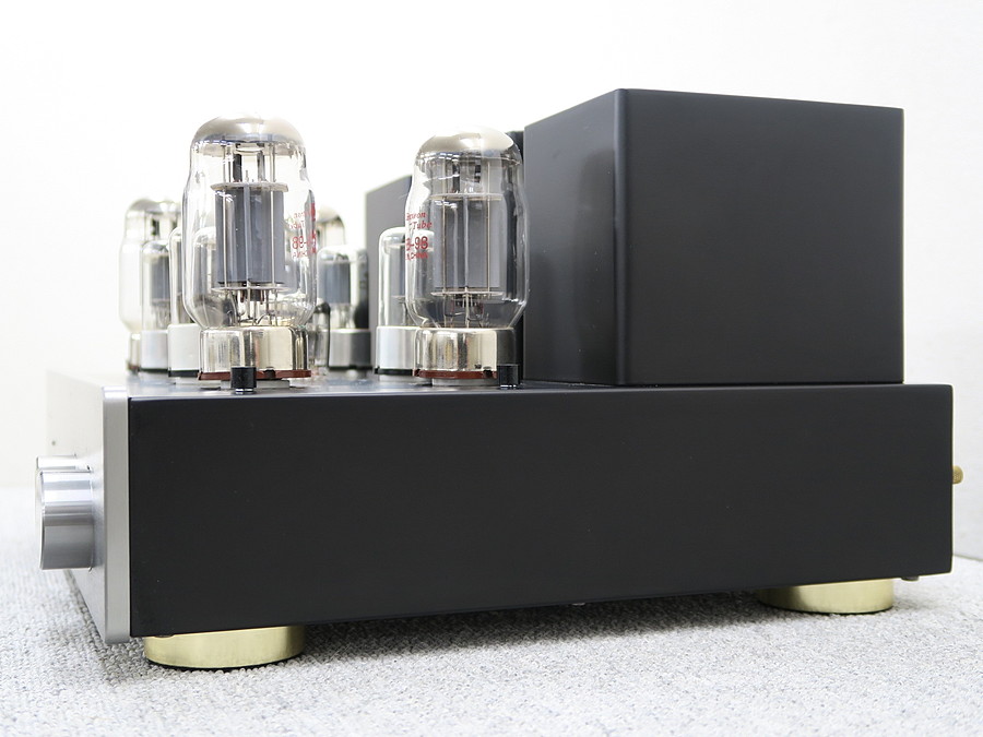 シーエーブイ CAV T-88a プリメインアンプ 元箱付 @44745 / 中古