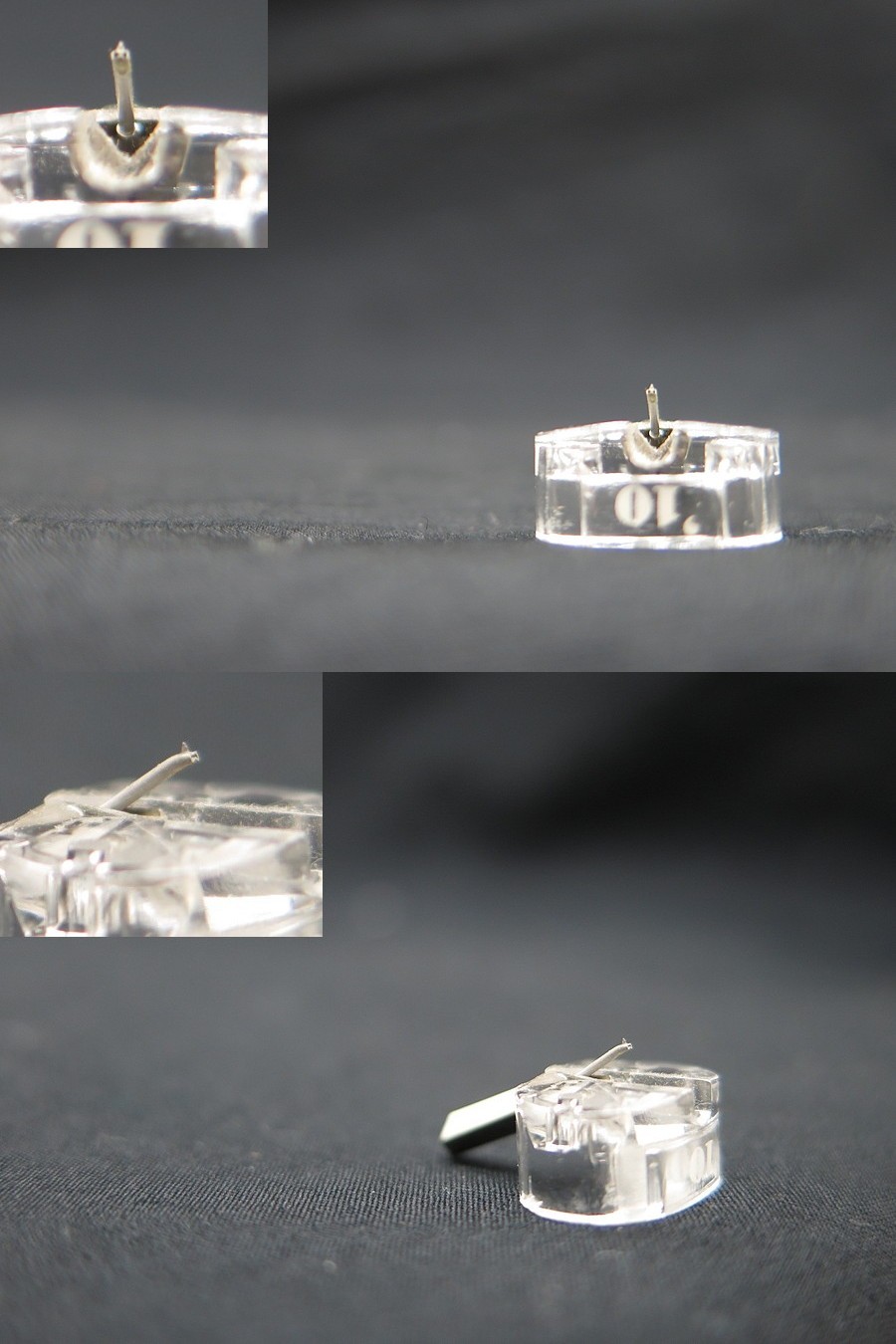 グレイス GRACE F-8L'10用 交換針 MMカートリッジ @42181 / 中古