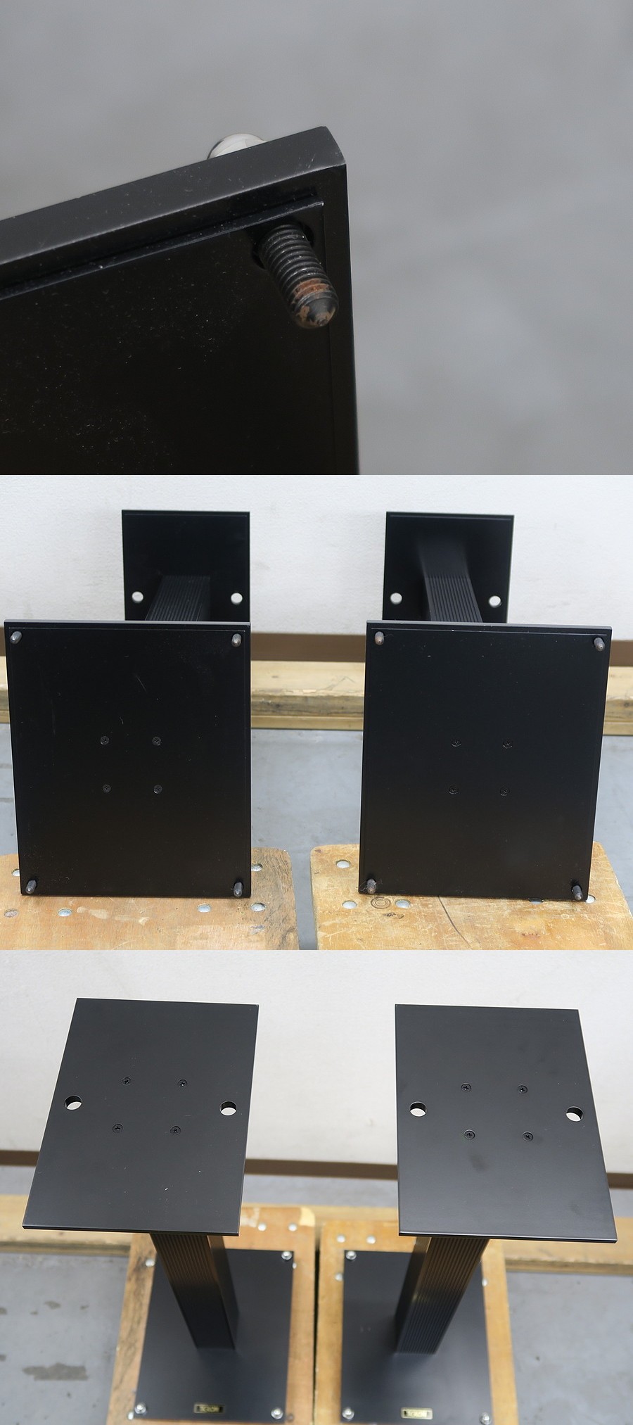 TIGRON MGT-60S スピーカースタンド 【公式通販】