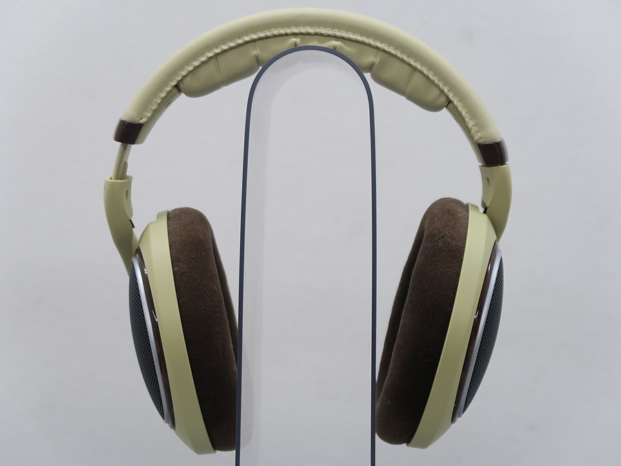 ゼンハイザー SENNHEISER HD598 ヘッドフォン 元箱付 @45049 / 中古