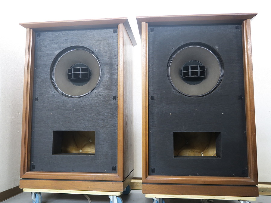 アルテック ALTEC LANSING CRESCENDO 604-8G スピーカー 正規輸入品