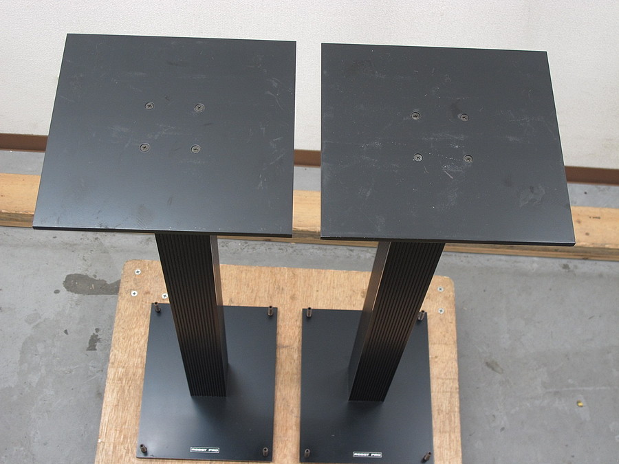 レクスト REQST RKST-75 スピーカースタンド ペア @47314 / 中古