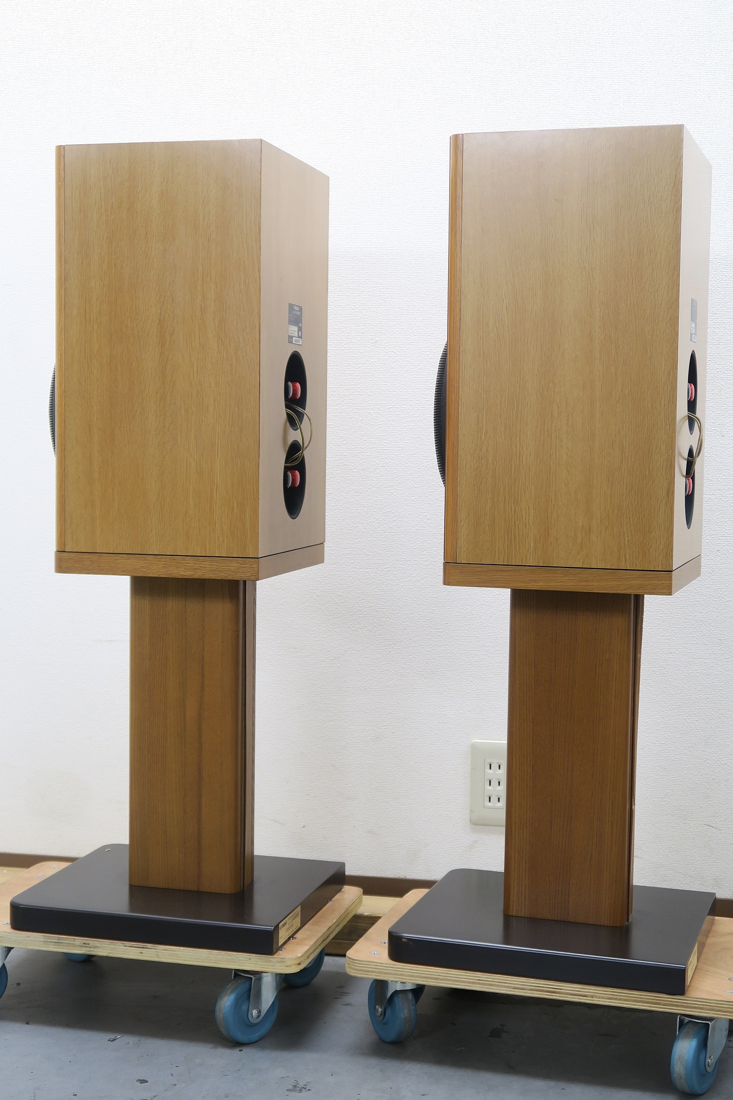 ビクター Victor SX-500 SPIRIT スピーカーペア スタンド付 @48069