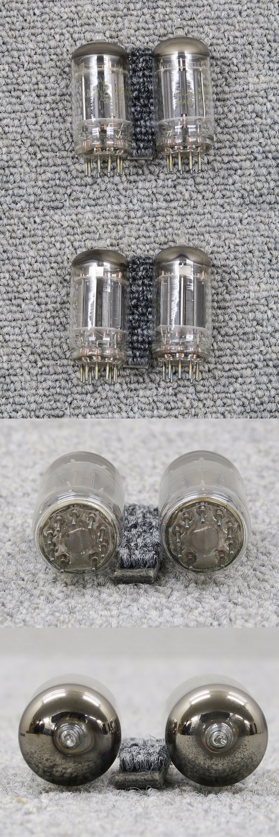 オーディオテクネ Audio Tekne TM-8202 真空管パワーアンプ @45784