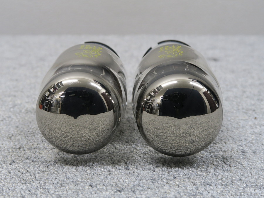 ゴールドライオン GOLD LION KT88(2本) 真空管 元箱付 @45941 / 中古