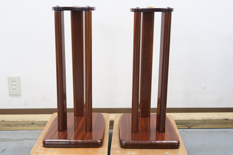 ビクター Victor LS-V1-M スピーカースタンド ペア @46472 / 中古