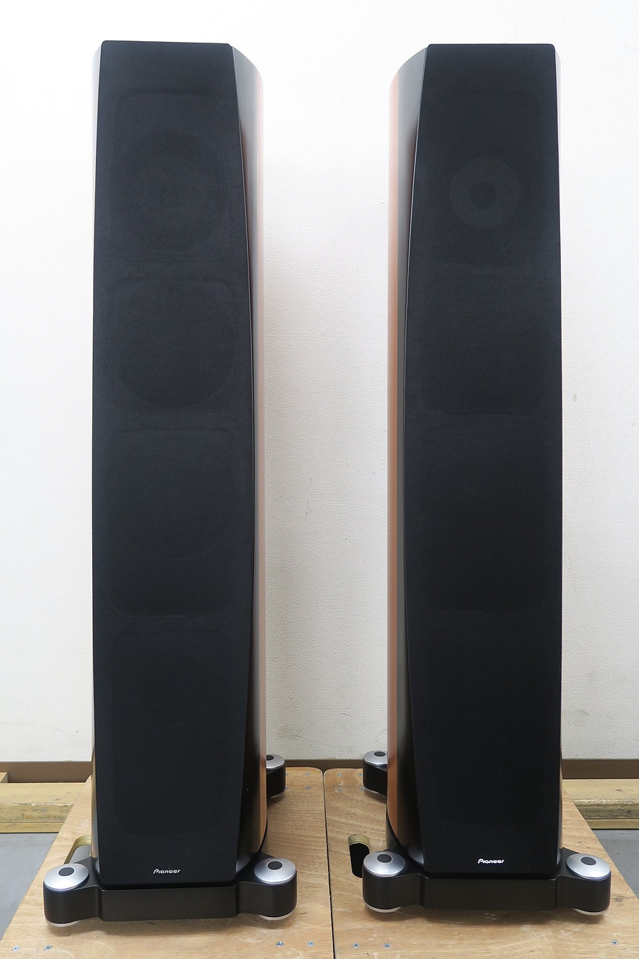 パイオニア Pioneer S-3EX-T スピーカー ペア @46382 / 中古オーディオ