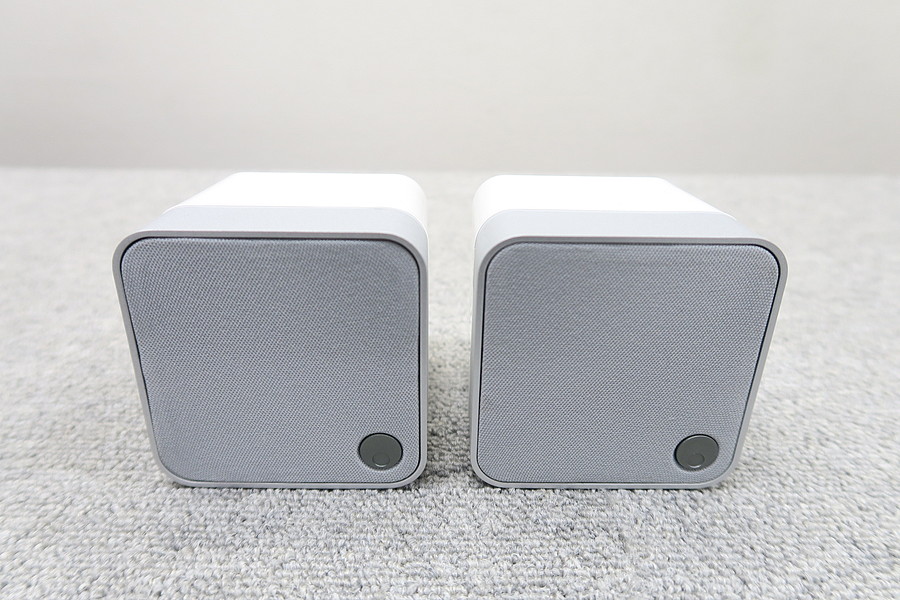 Cambridge Audio Minx Min 12 スピーカーペア 元箱付 @46394 / 中古