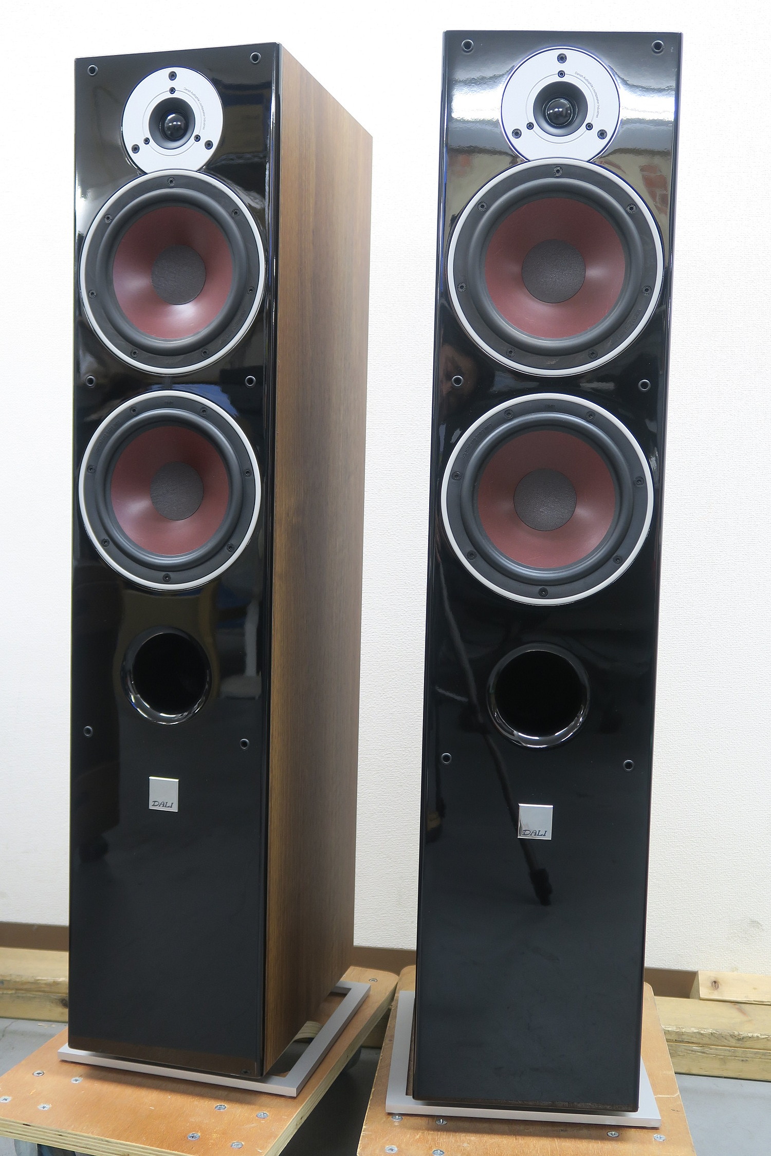 ダリ DALI ZENSOR7 スピーカーペア @48453 / 中古オーディオ買取、販売