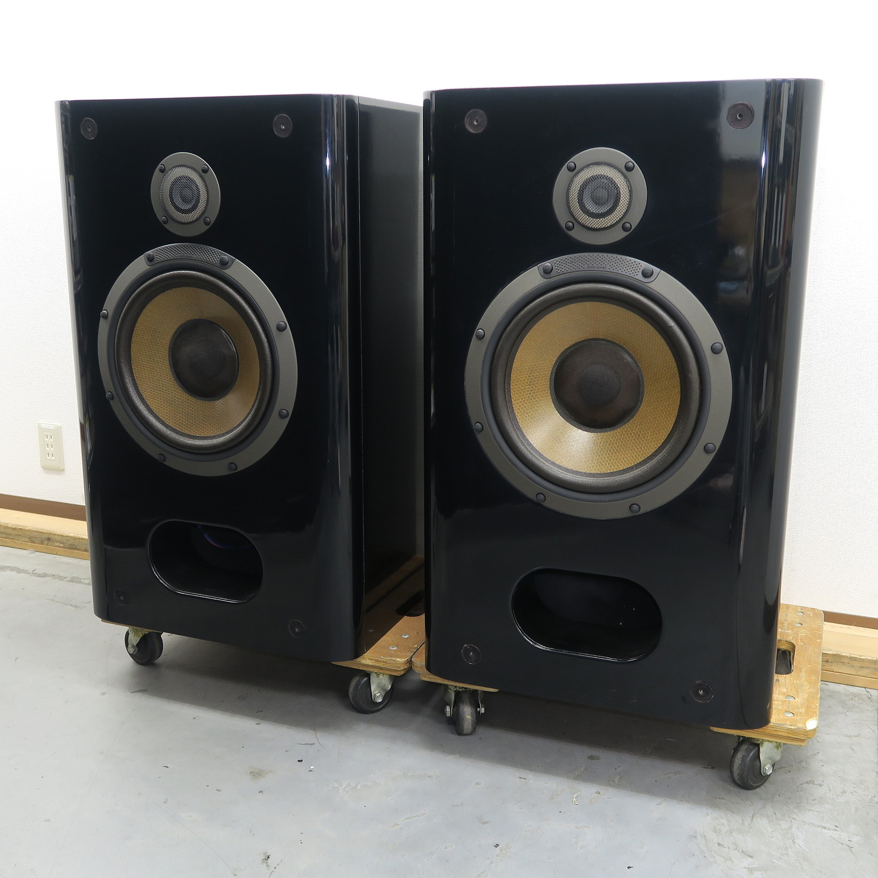 ダイヤトーン DIATONE 2S-3003 スピーカー @48576 / 中古オーディオ