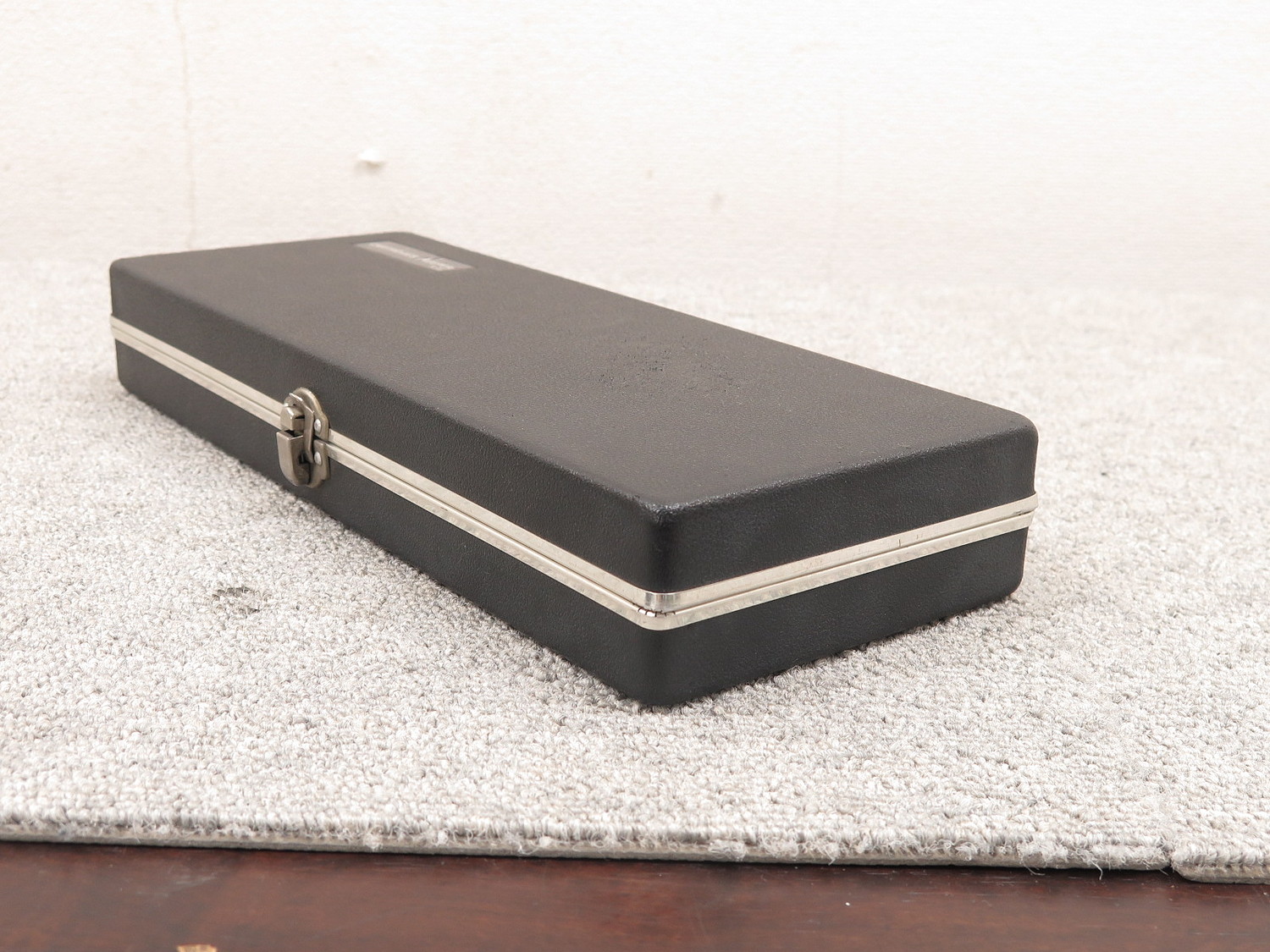 Fidelity-Research CARTRIDGES KEEPER K-5 カートリッジケース @48664