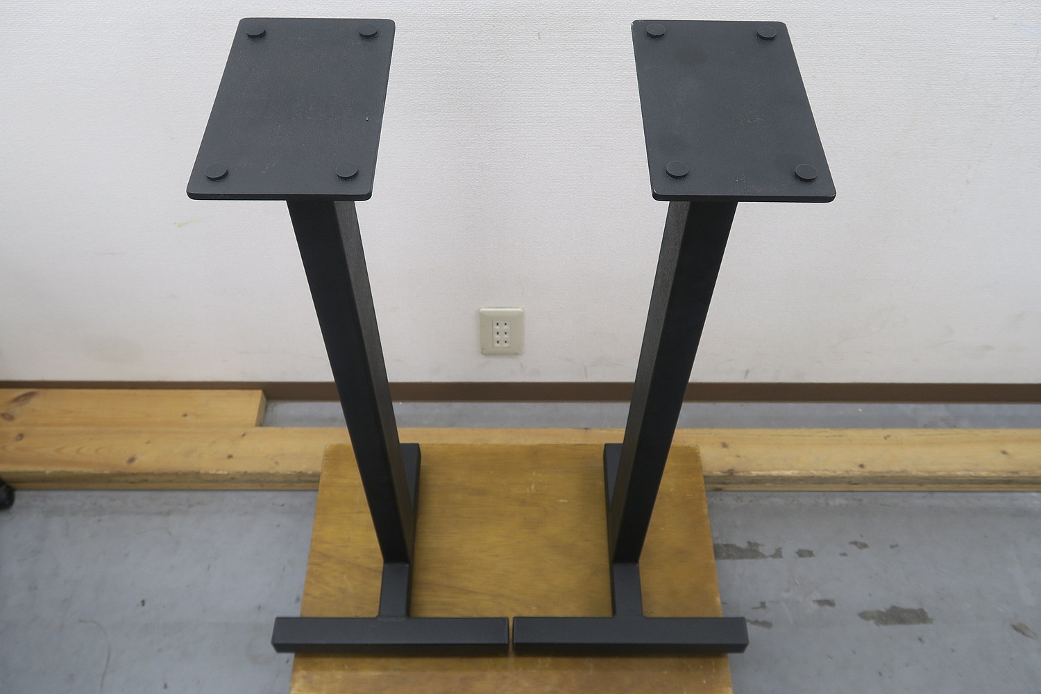 サウンドアンカー sound anchors SDA4.5DALI スピーカースタンド