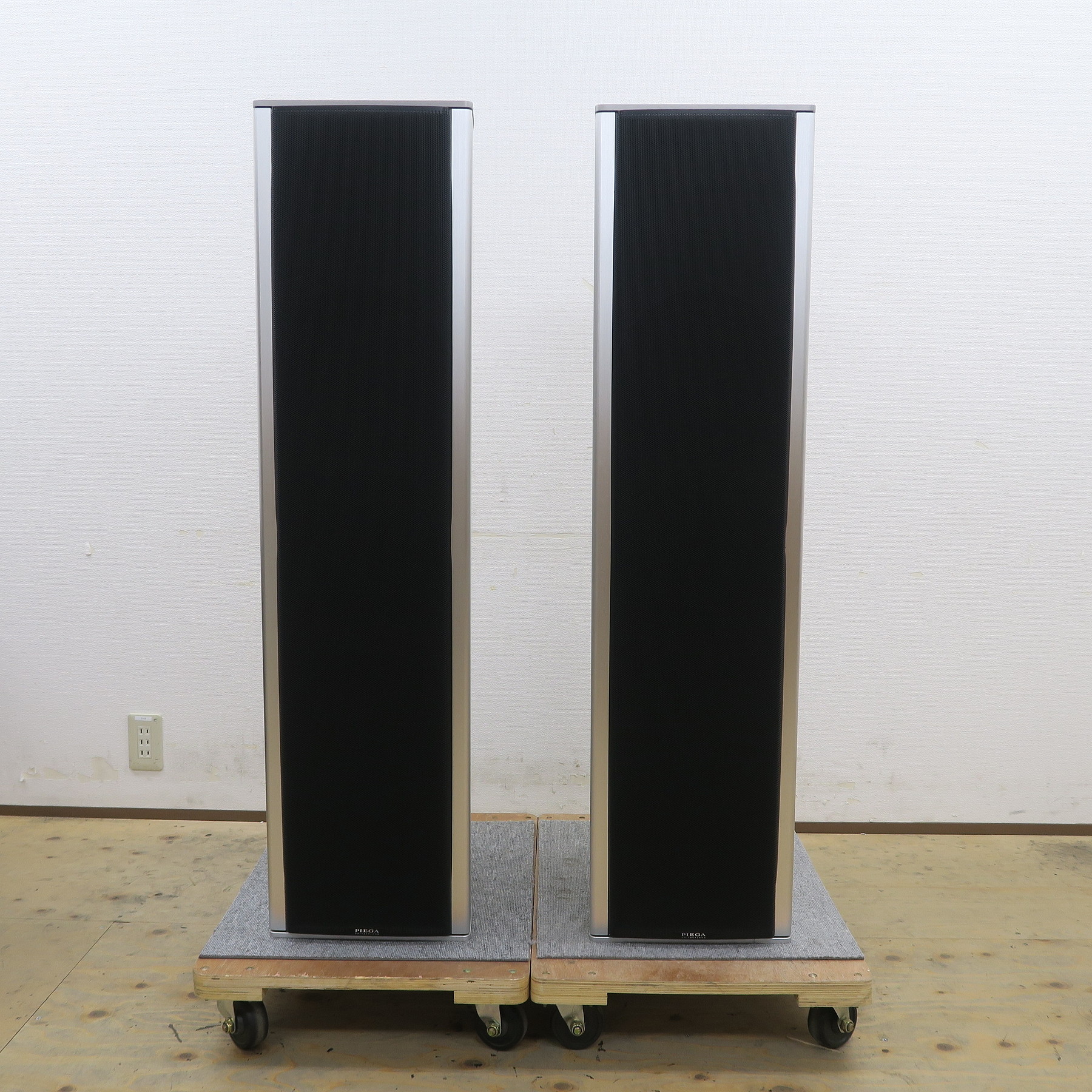 Bランク】PIEGA Coax 120.2 スピーカー ピエガ @57711 / 中古