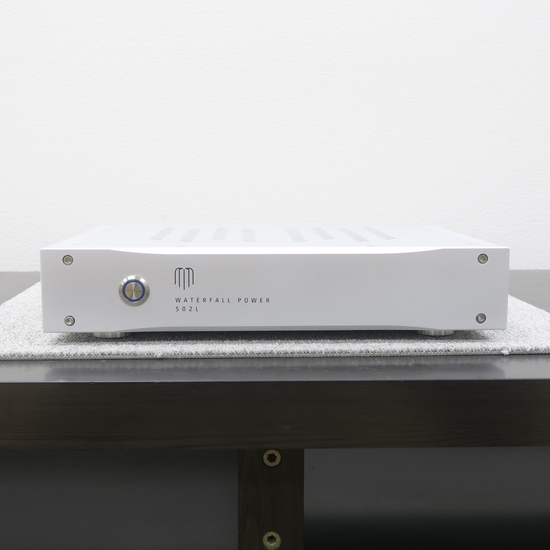 Bランク】逢瀬 WATERFALL Power 502L パワーアンプ アウセ @59497