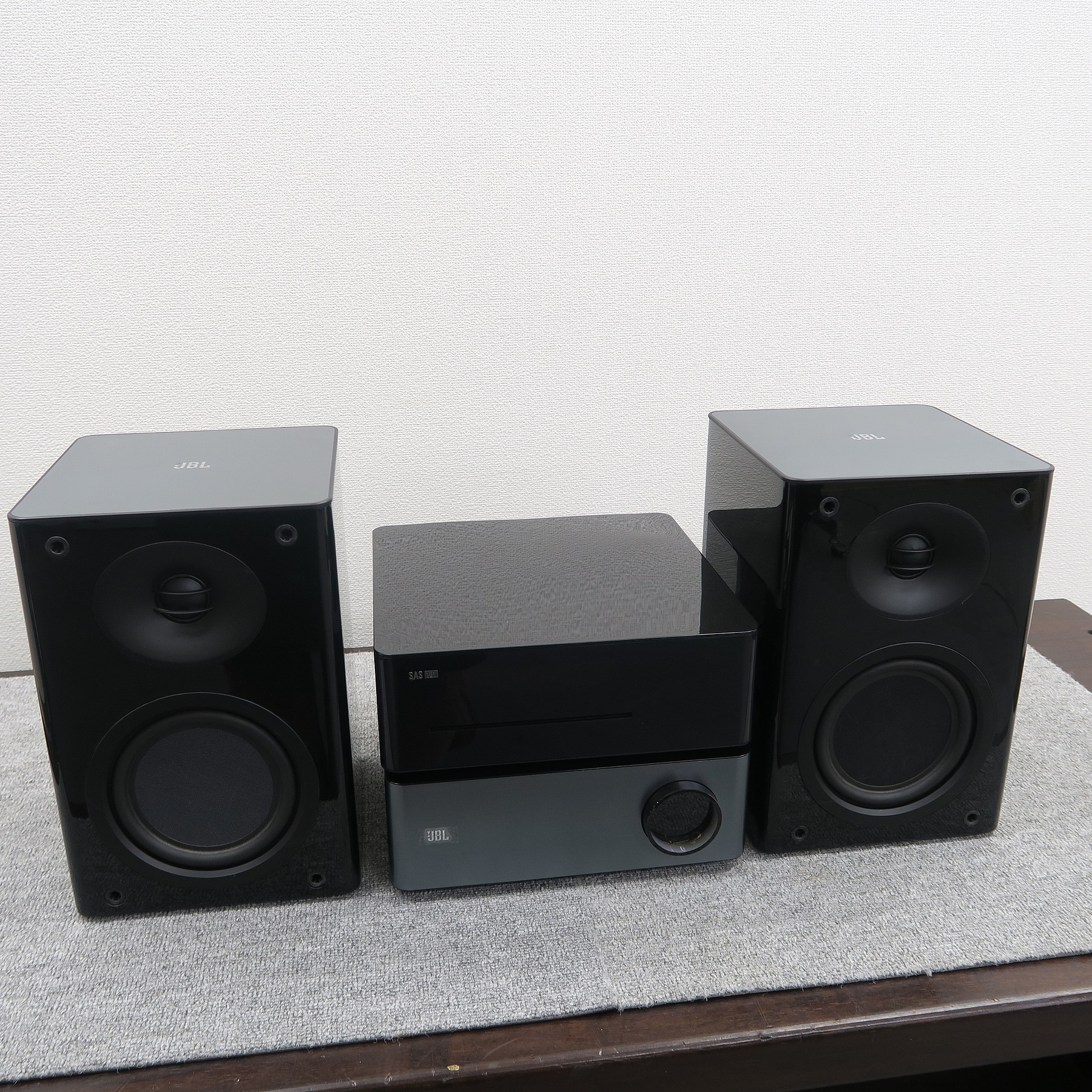 Cランク】ジェイビーエル JBL SAS101 コンポ @50204 / 中古オーディオ