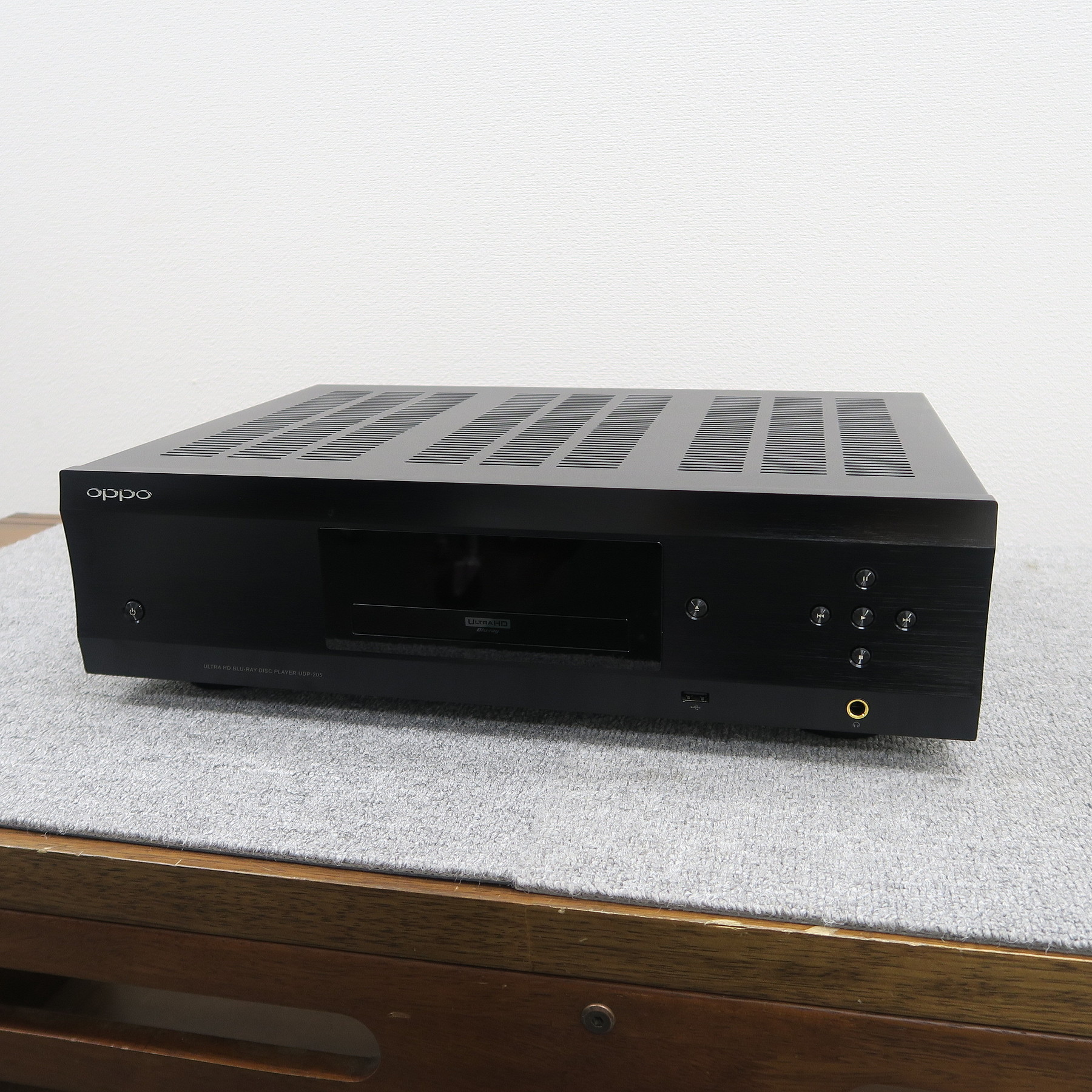 Aランク】オッポ OPPO UDP-205 BDプレーヤー【元箱】@50515 / 中古
