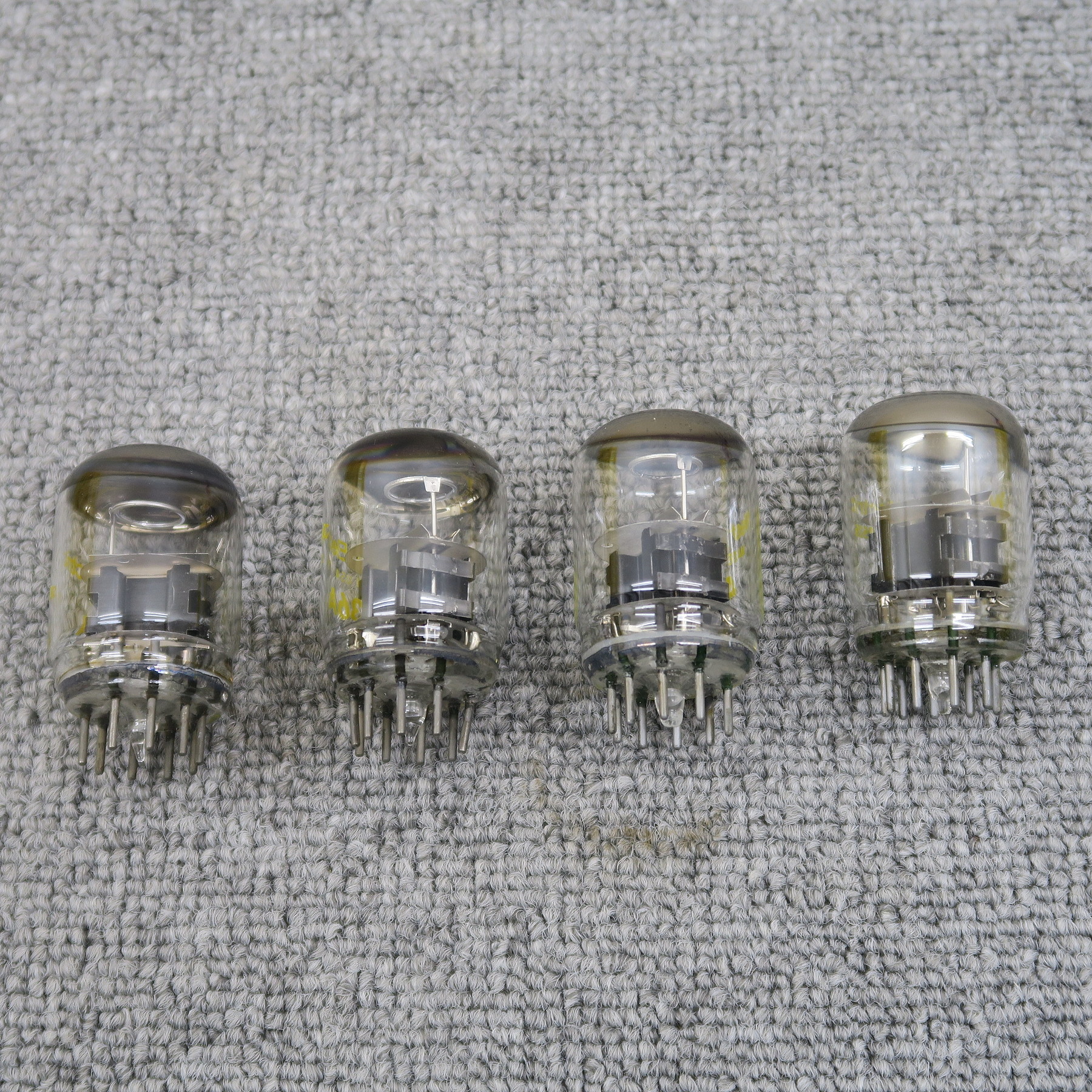 中古]Western Electric 437A 真空管 2個セット □□Western Electric