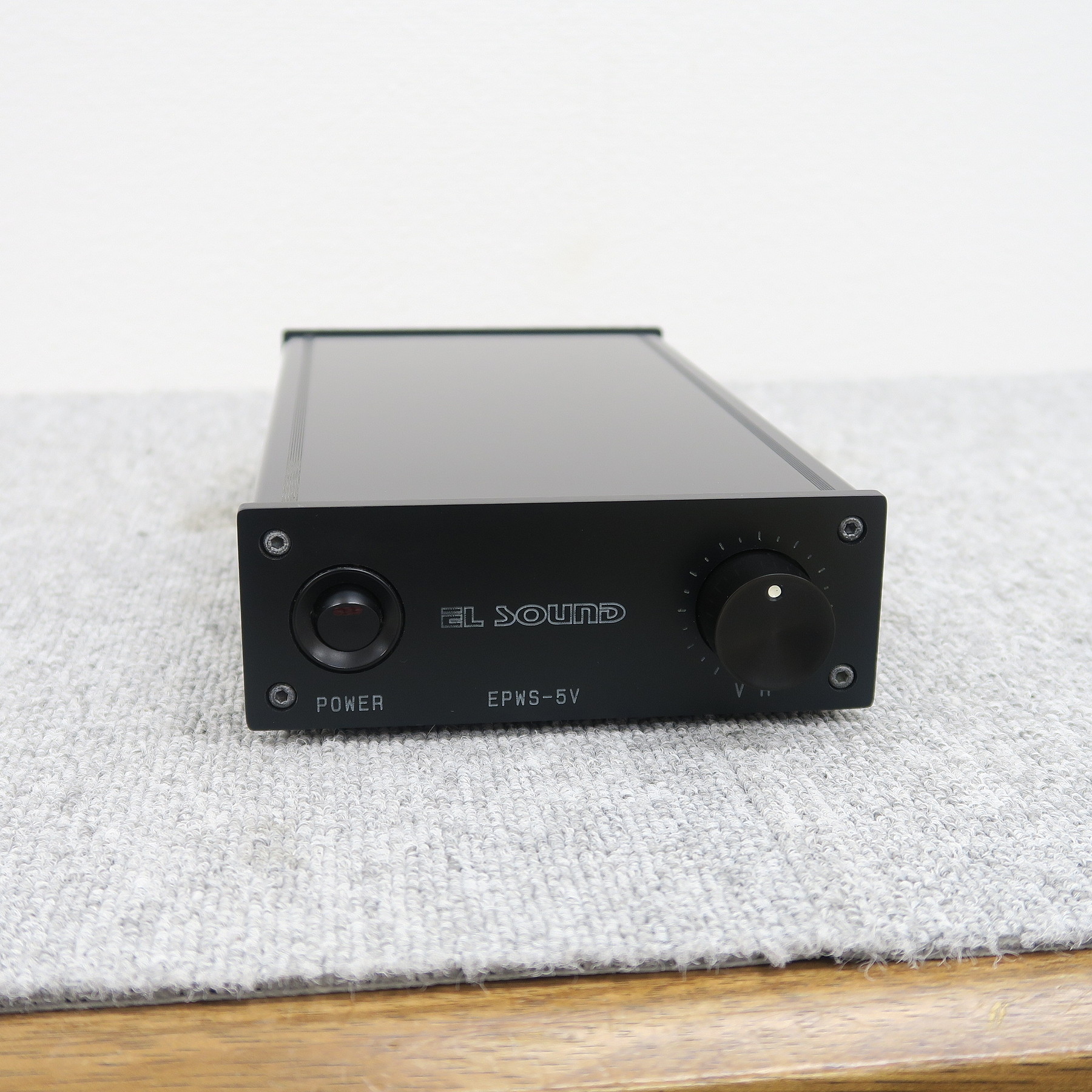 Bランク】エルサウンド EL SOUND EPWS-5V パワーアンプ @50968 / 中古