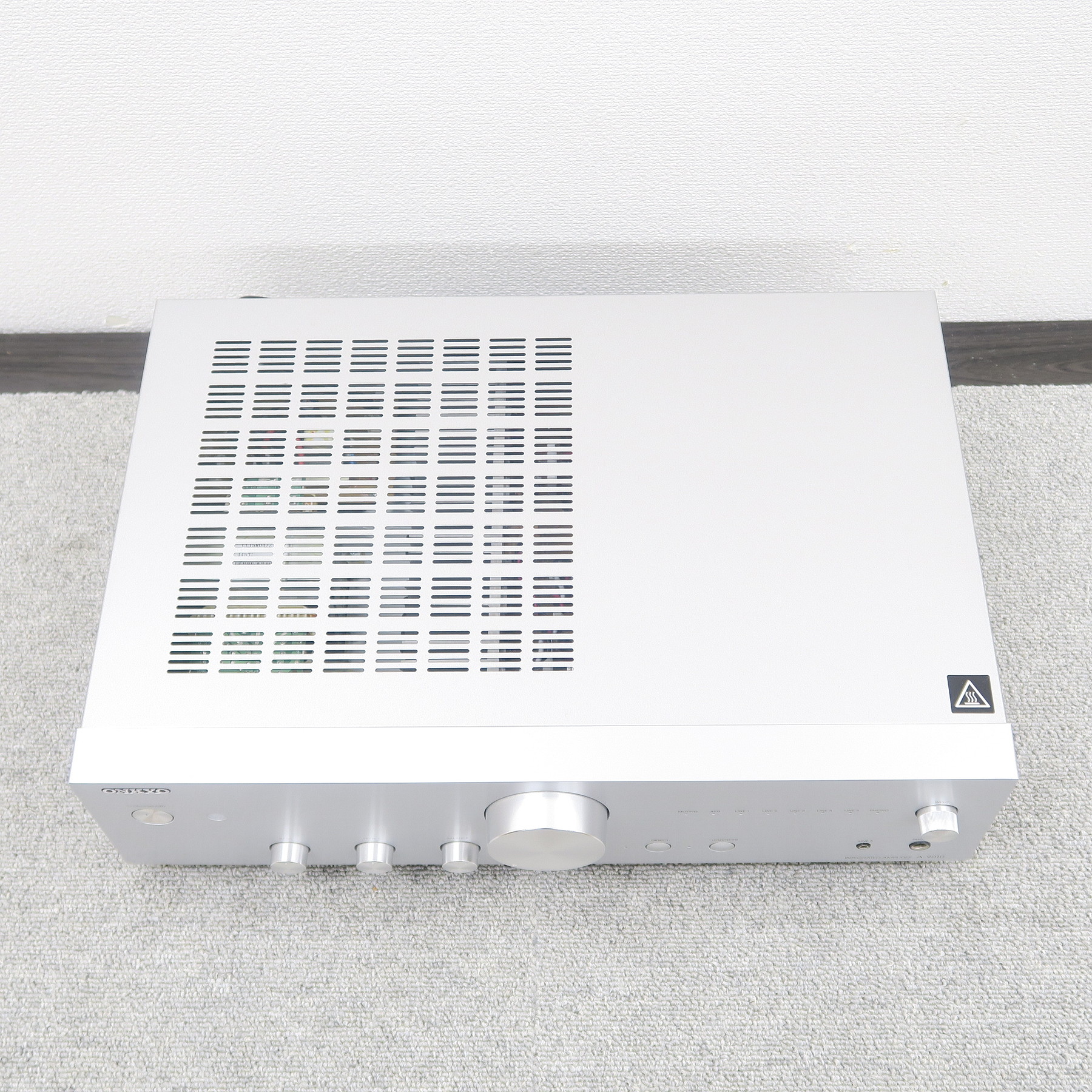 Bランク】オンキヨー ONKYO A-9010 プリメインアンプ @53179 / 中古