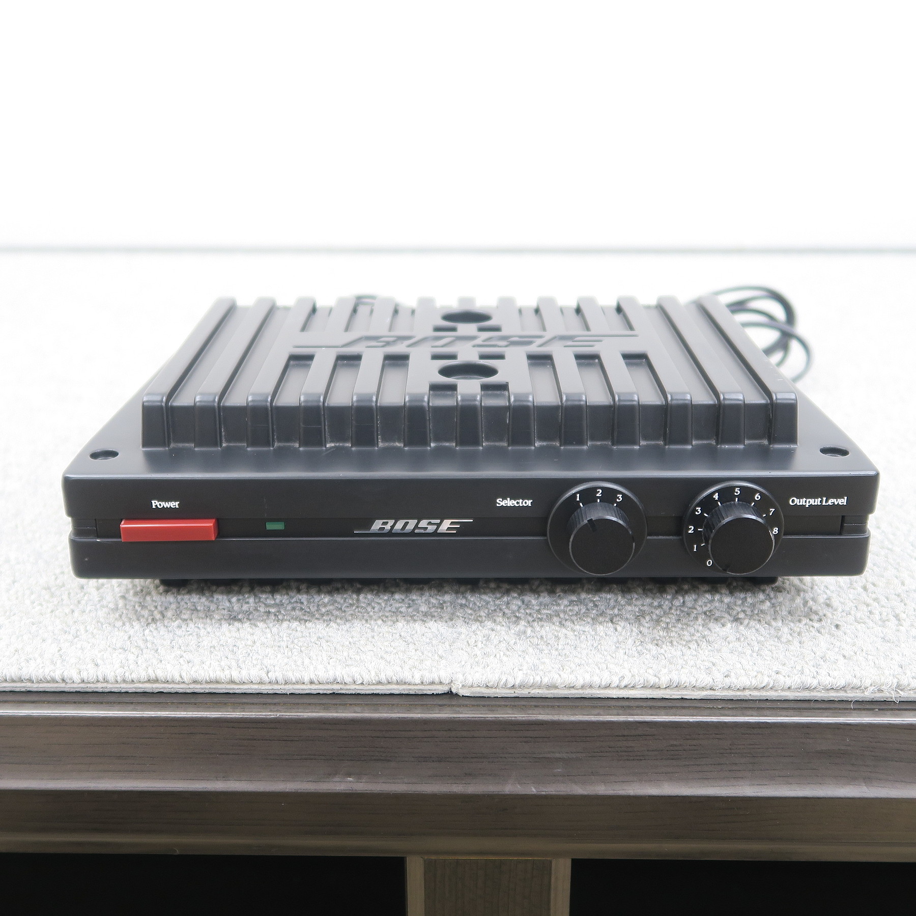 Aランク】ボーズ BOSE 1706 パワーアンプ 【元箱】@53397 / 中古