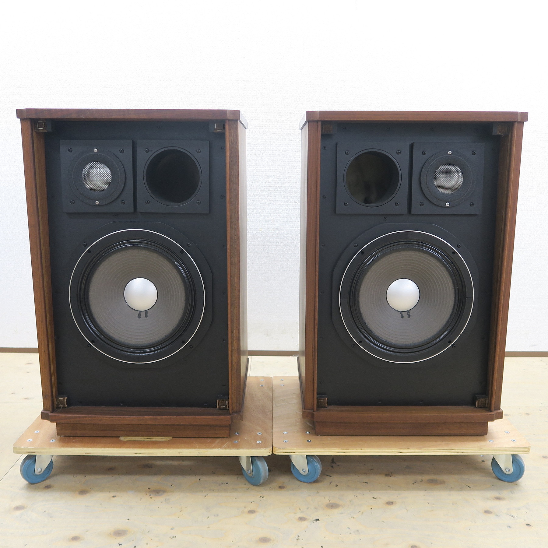 Sランク】サンスイ SANSUI SP-505J スピーカーペア @54148 / 中古