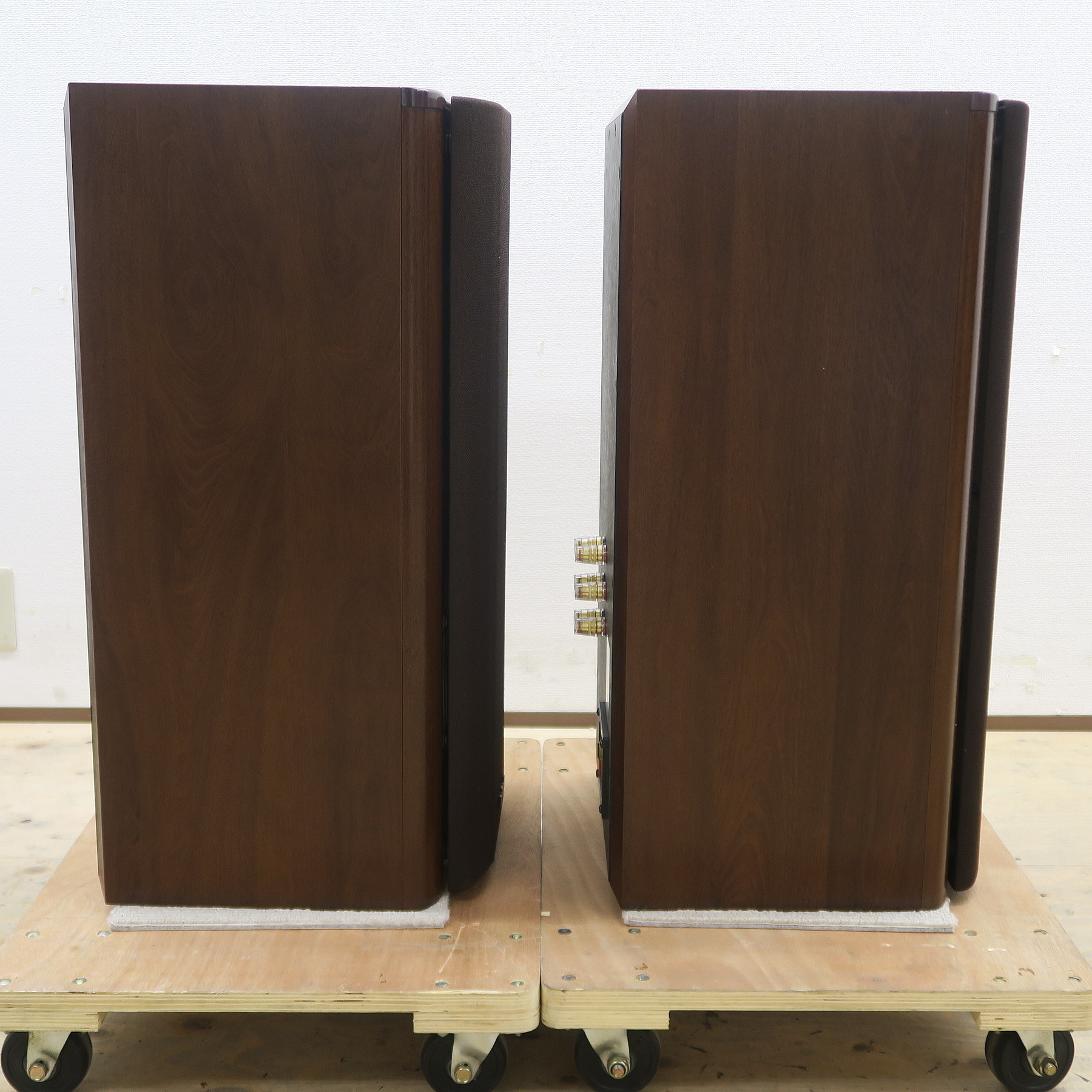 現状】ダイヤトーン DIATONE DS-1000ZX スピーカーペア @53523 / 中古