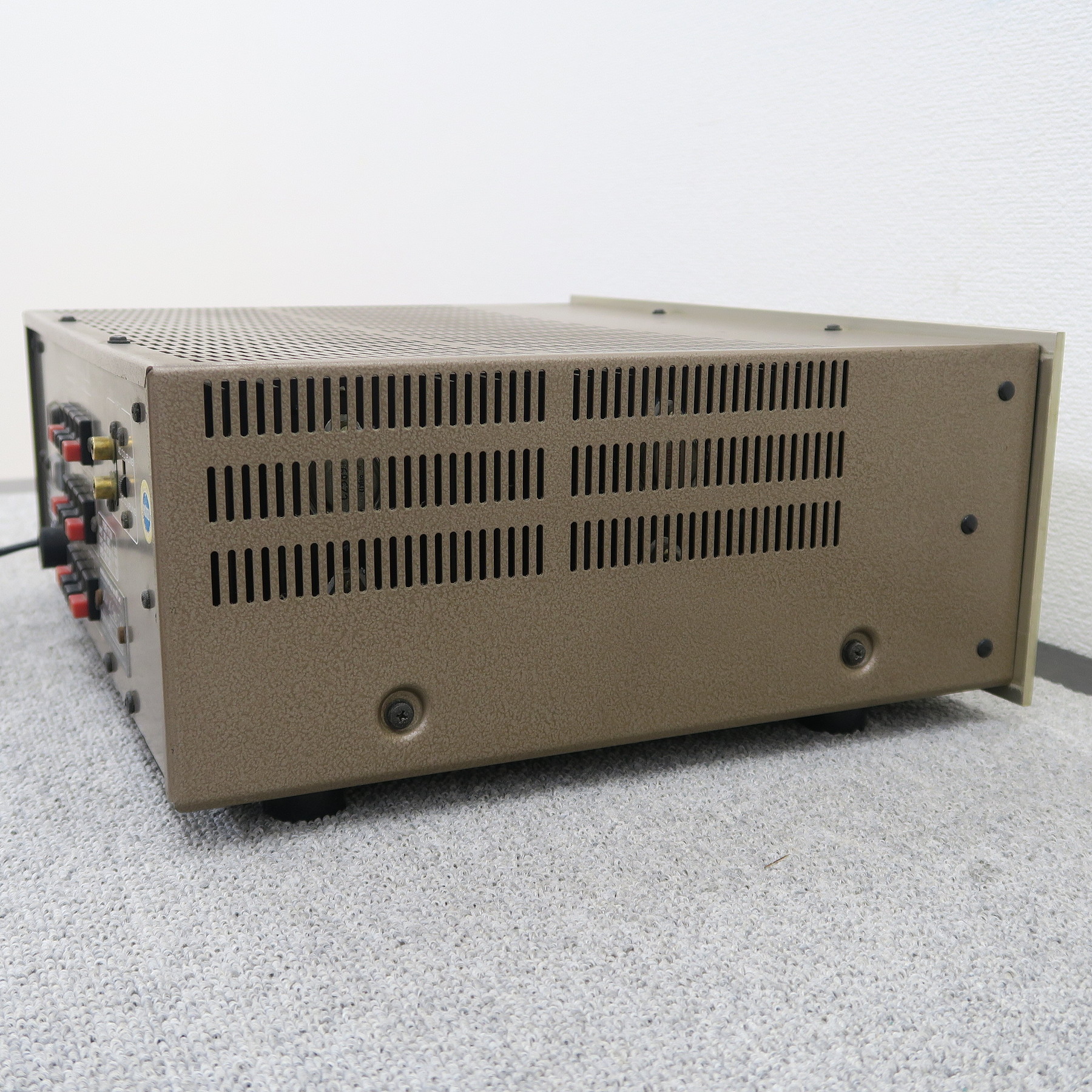 ジャンク】マランツ Marantz SM-7 パワーアンプ @55401 / 中古